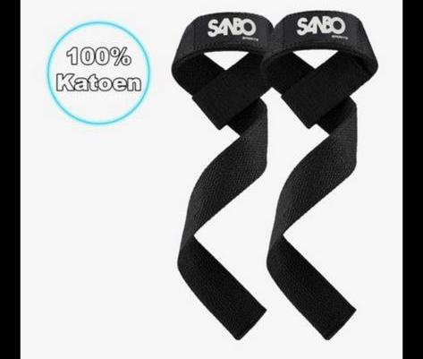 Sanbo Lifting Straps Set 2 Stuks, Enlèvement ou Envoi