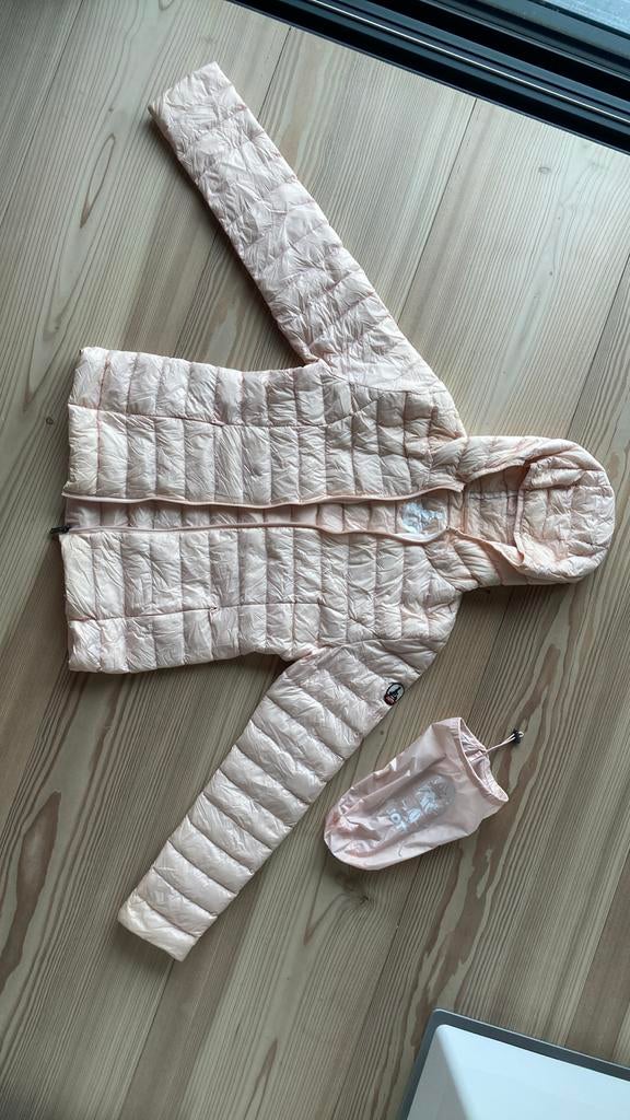 JOTT jas dons meisjes Small zalmkleurig nieuw staat, Kleding | Dames, Jassen | Zomer, Zo goed als nieuw, Ophalen of Verzenden