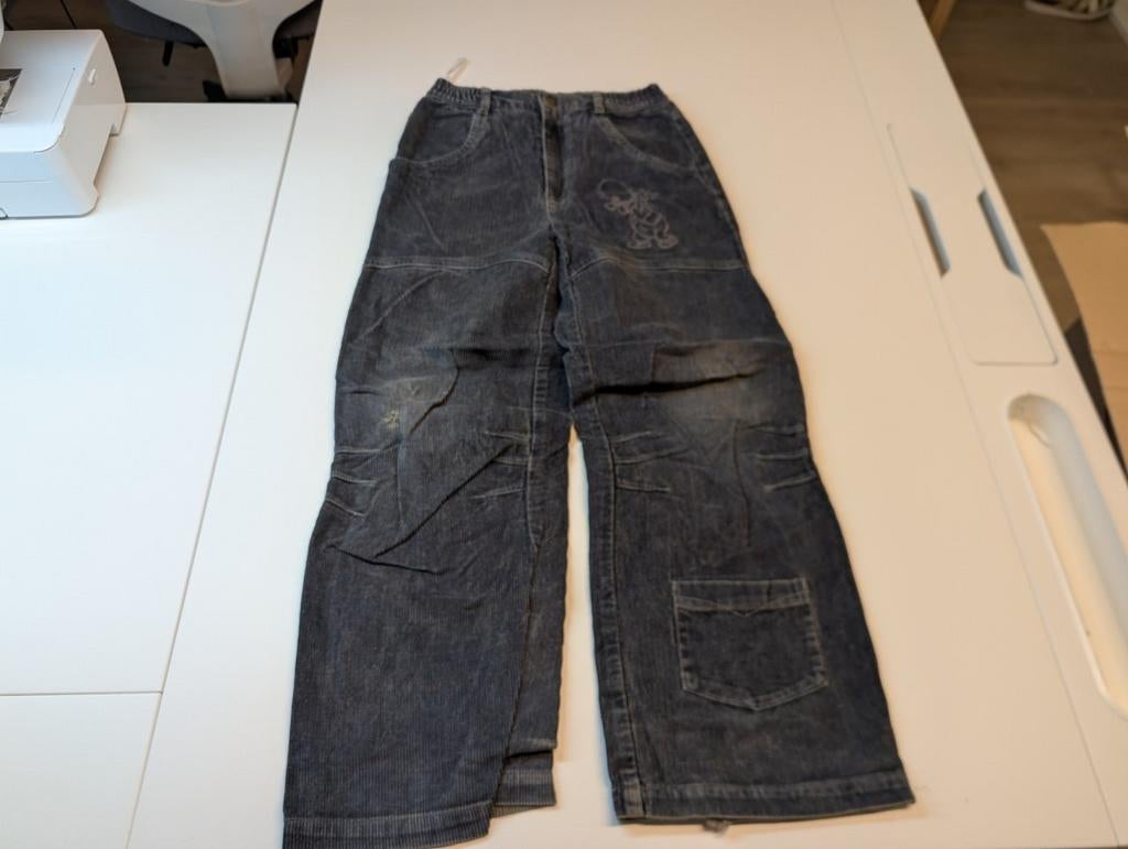 Plop fluwelen broek, Broek, Gebruikt, Ophalen of Verzenden, Plop