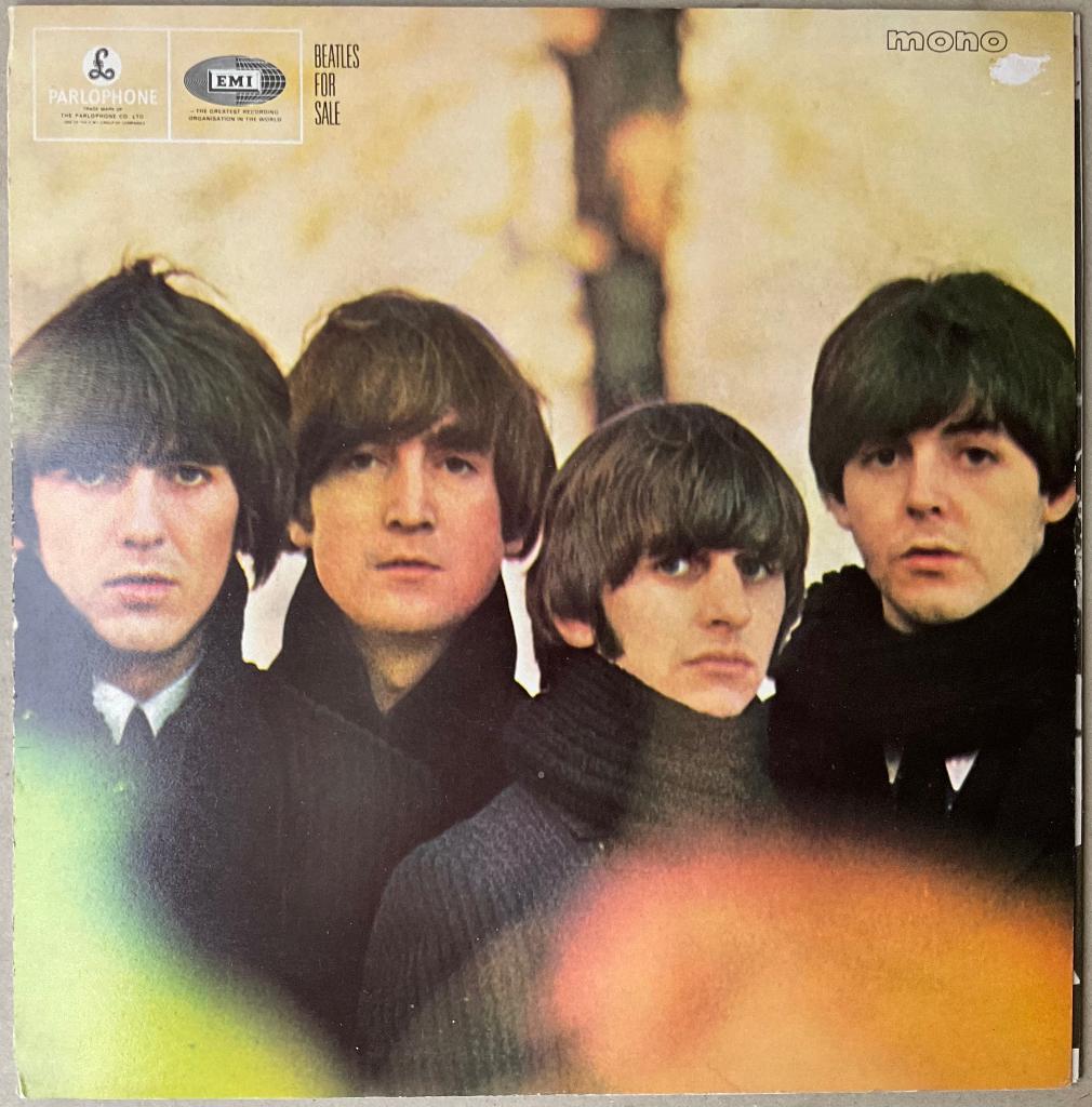 The Beatles Vinyl "Beatles For Sale" 1964 (1981), Verzenden, Zo goed als nieuw, 12 inch, Poprock