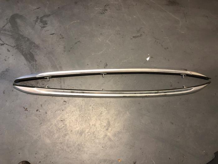 Kit rails de toit d'un BMW X1, -, 3 mois de garantie, Utilisé, -