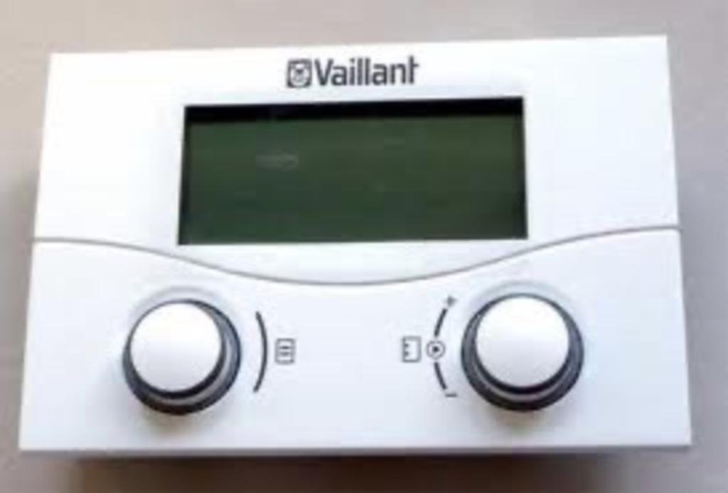 VAILLANT Afstandsbediening VR 90, Ophalen of Verzenden, Zo goed als nieuw