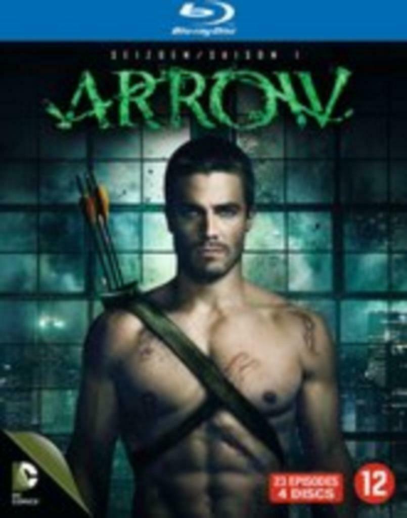 Nog sealed Blu-Ray box Arrow Seizoen 1, Enlèvement ou Envoi, Action, Coffret