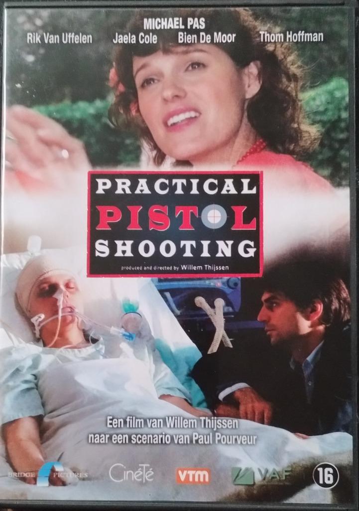 Practical Pistol Shooting DVD, Envoi, Utilisé