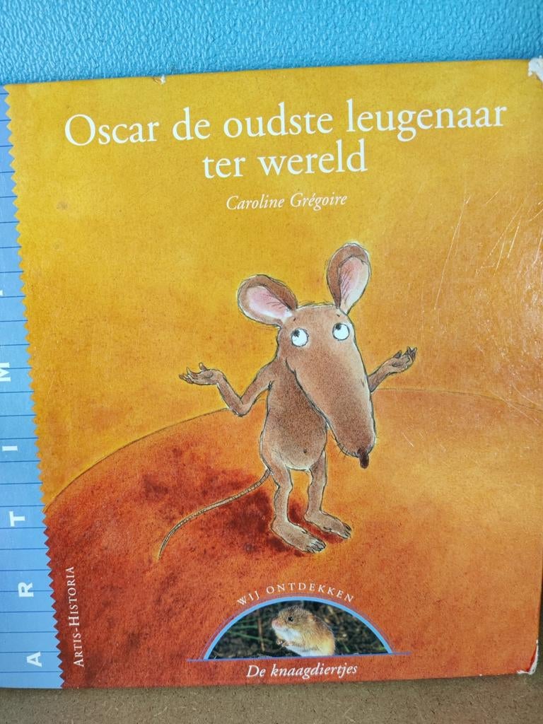 Knaagdieren, Ophalen of Verzenden, Zo goed als nieuw
