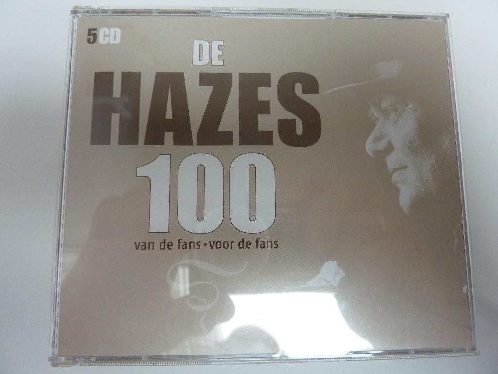Andre Hazes - 5 CD box, Ophalen of Verzenden, Zo goed als nieuw