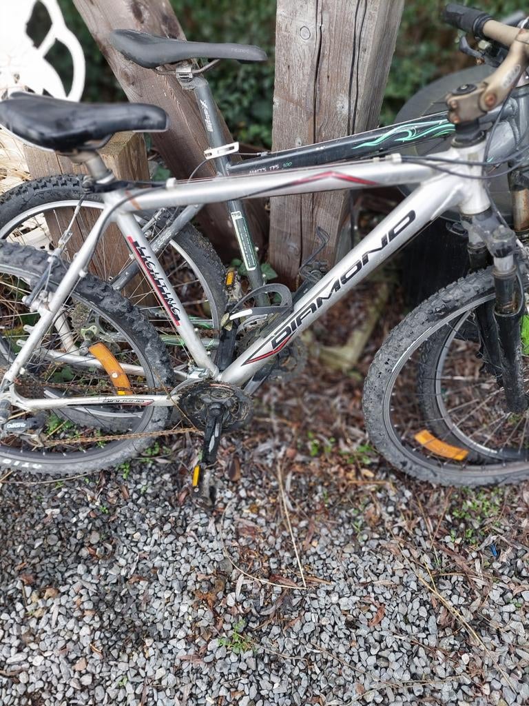 Vtt, Vélos & Vélomoteurs, Enlèvement ou Envoi