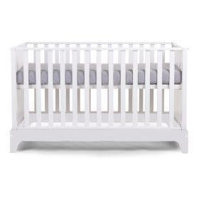 Childhome meegroei kinderbed  140 x 70 cm + matras, Gebruikt, 70 tot 85 cm, 140 tot 160 cm, Ophalen