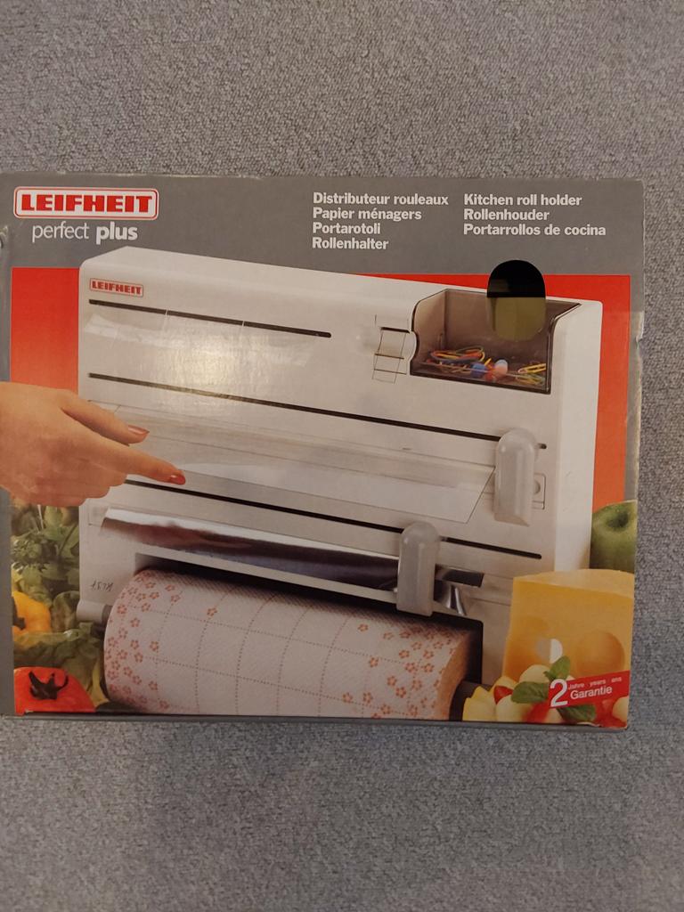 Keukenrollenhouder leifheit, Enlèvement