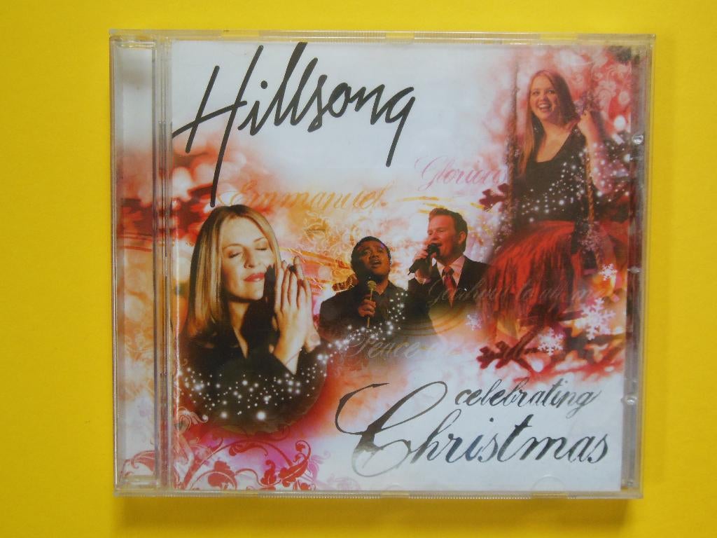 CD Celebrating Christmas - Hillsong (Darlene Zschech), Ophalen of Verzenden, Gebruikt