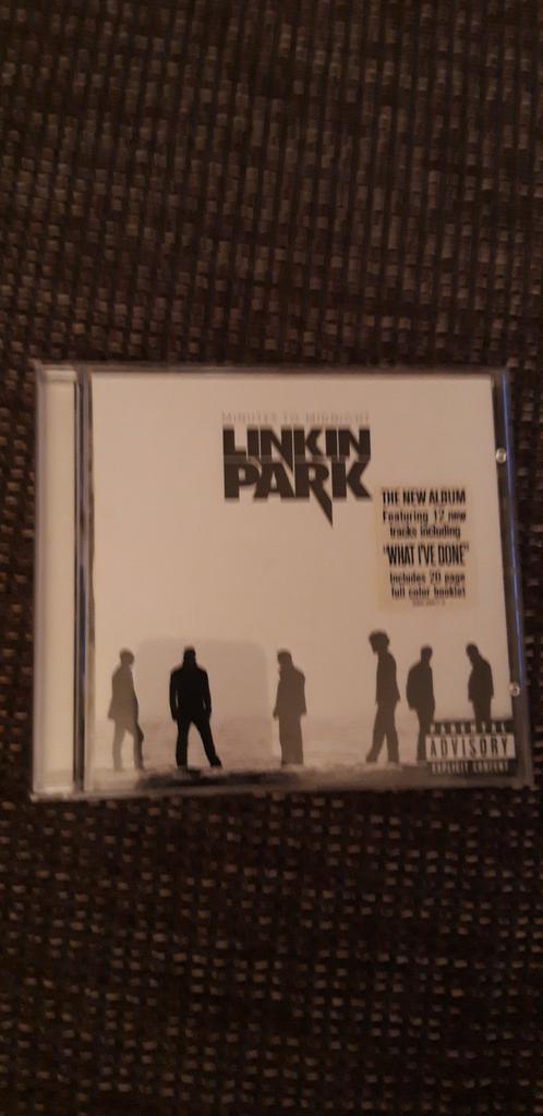 Linkin Park, Ophalen of Verzenden, Zo goed als nieuw