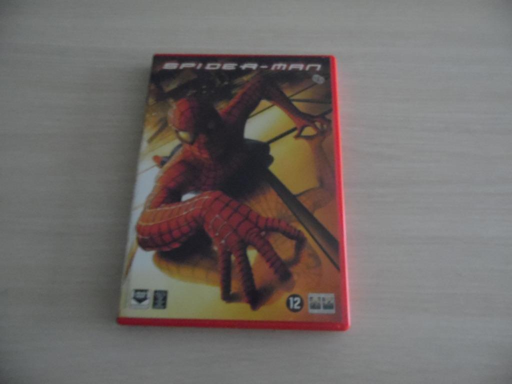 SPIDER-MAN 2 DVD, À partir de 12 ans, Enlèvement ou Envoi, Comme neuf, Action