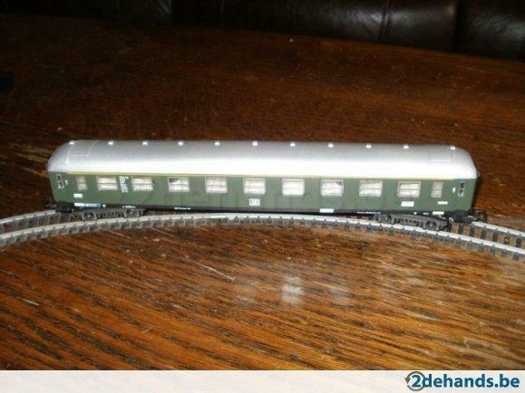 wagon Lima HO, Hobby en Vrije tijd, Modeltreinen | Overige schalen, Ophalen of Verzenden, Nieuw