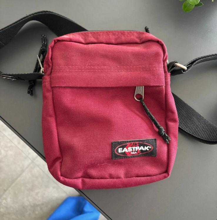 Heuptasje Eastpak, Handtassen en Accessoires, Tassen | Rugtassen, Ophalen, Gebruikt, Eastpak