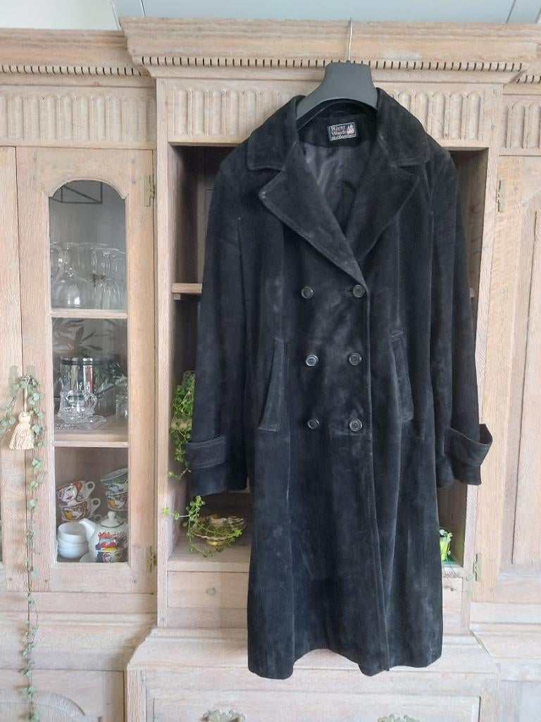 Jas, Kleding | Dames, Ophalen, River Woods, Zwart, Maat 42/44 (L)