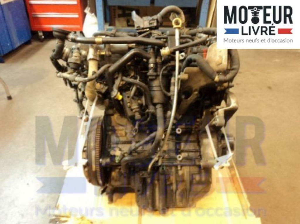 Moteur ALFA ROMEO 147 156 FIAT STILO 1.9L Diesel 192A5000, Envoi, Utilisé, Alfa Romeo