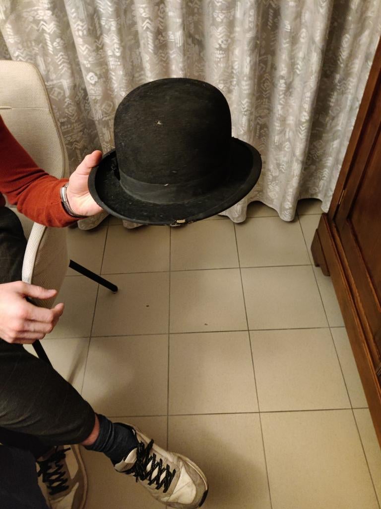 Bolhoed, Kleding | Heren, Ophalen
