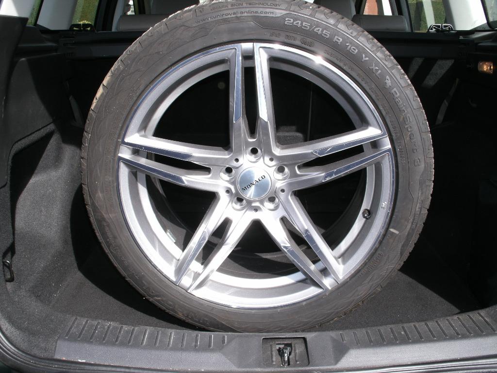 Reservewiel Ford KUGA, Auto-onderdelen, 245 mm, Banden en Velgen, Nieuw, Personenwagen