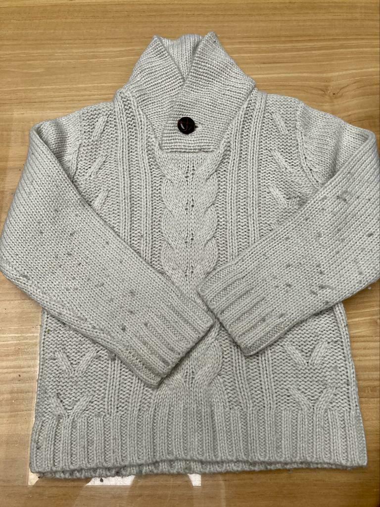 Pull d'hiver taille 116, Garçon, Enlèvement ou Envoi, Pull ou Veste, La Redoute