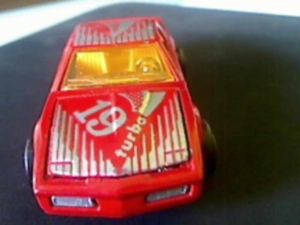 Miniatuur auto "Pontiac", Ophalen of Verzenden, Zo goed als nieuw, Auto