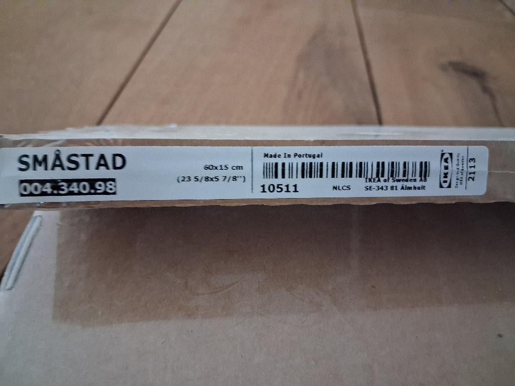 Ikea Smastad ladefront (4 stuks), Ophalen, Nieuw