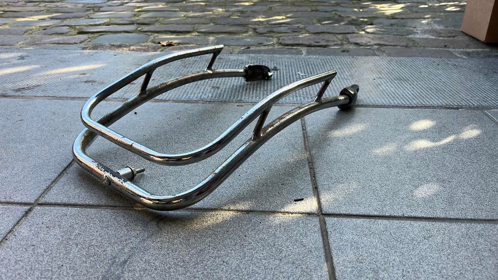 Vespa accessoire crash bar, Motos