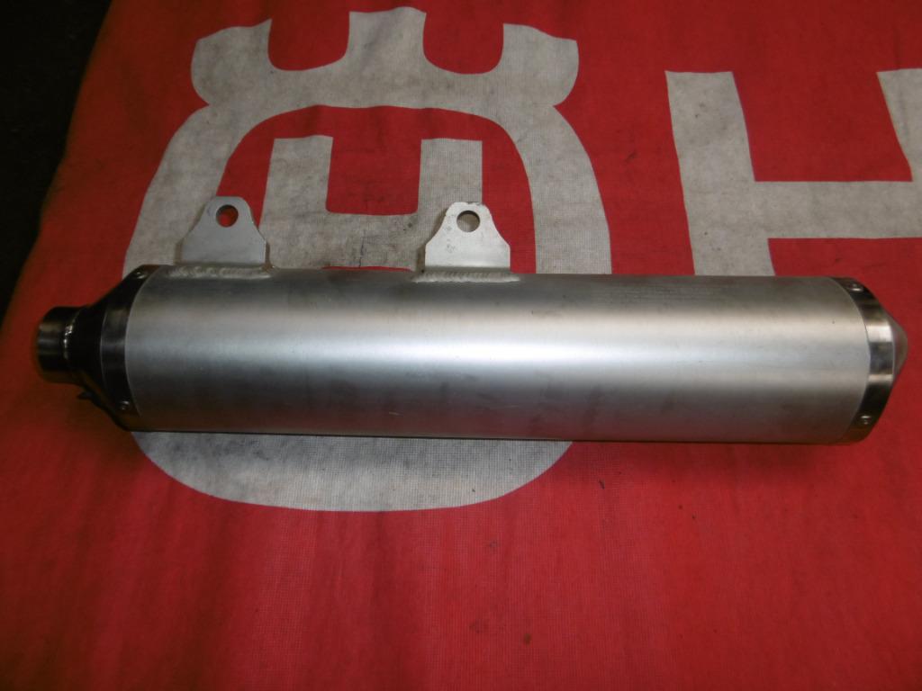 Husqvarna demper TE/SMR 450-510 2006 euro 2, Motoren, Ophalen