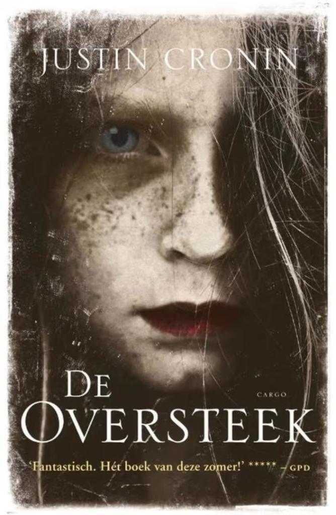 De oversteek / Justin Cronin, Boeken, Ophalen of Verzenden, Zo goed als nieuw