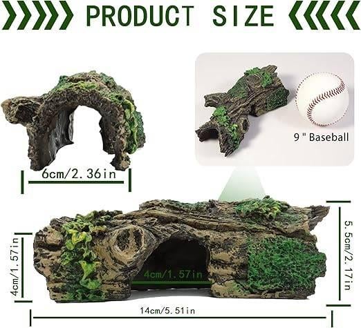 Décoration d'aquarium | terrarium | LIVRAISON GRATUITE, Neuf, -, -, Autres types