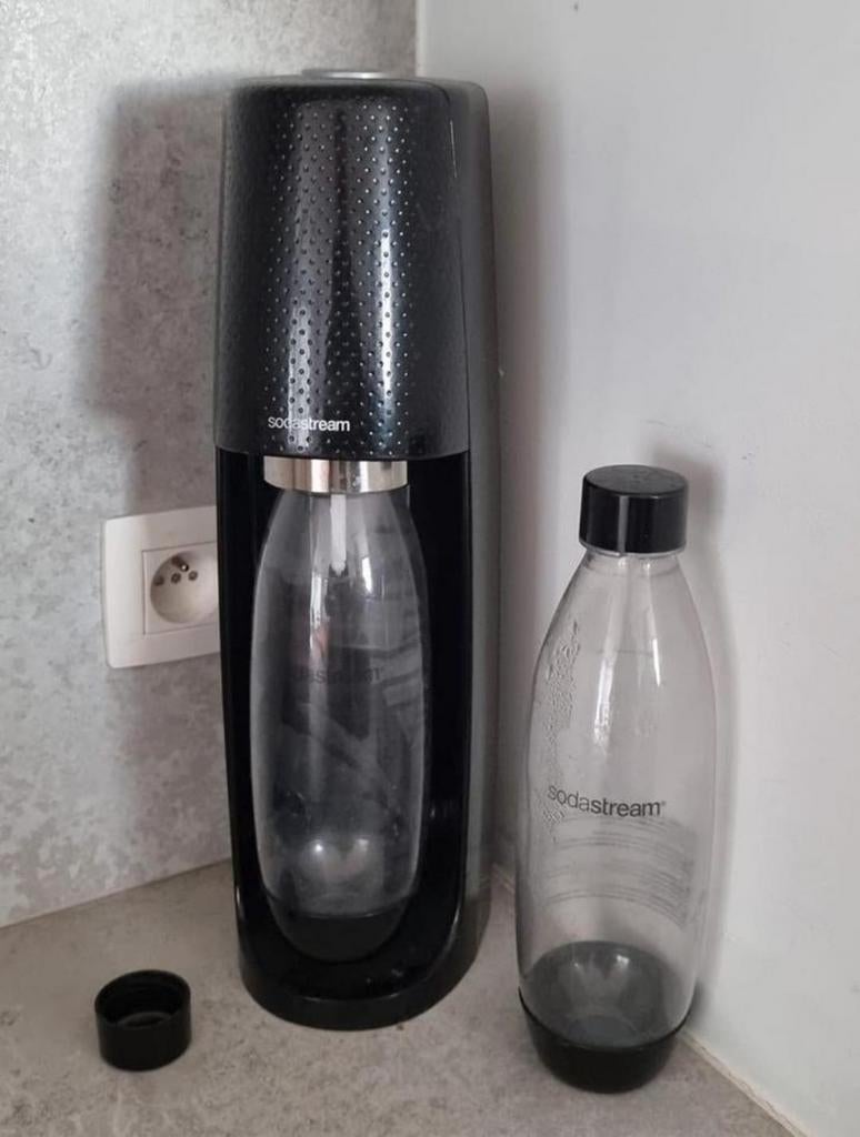 *Sodastream 2 pièces*, Electroménager, Enlèvement, Comme neuf