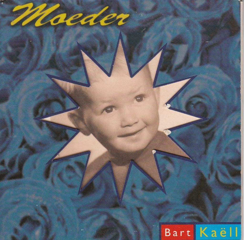 Moeder van Bart Kaell op cd-single, CD & DVD, CD Singles, Envoi, En néerlandais