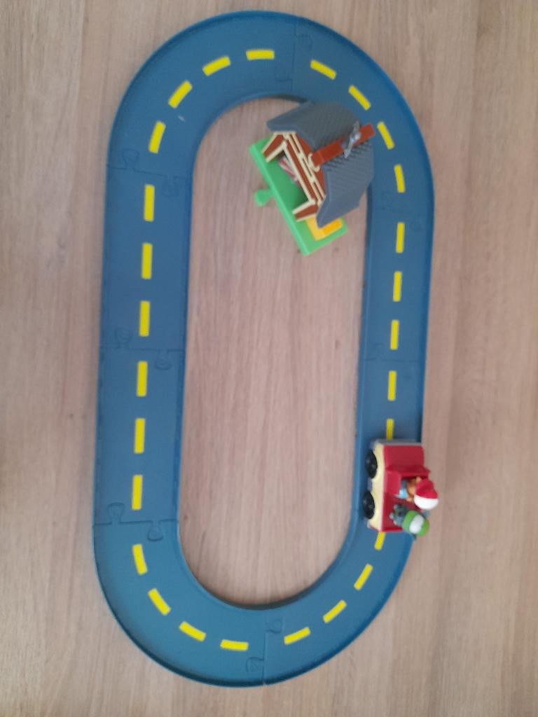 paw patrol rocky baan, Kinderen en Baby's, Ophalen of Verzenden, Gebruikt