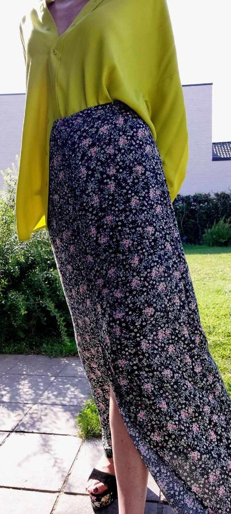 Rok, Kleding | Dames, Rokken, Maat 38/40 (M), Meerkleurig, Nieuw, Ophalen of Verzenden