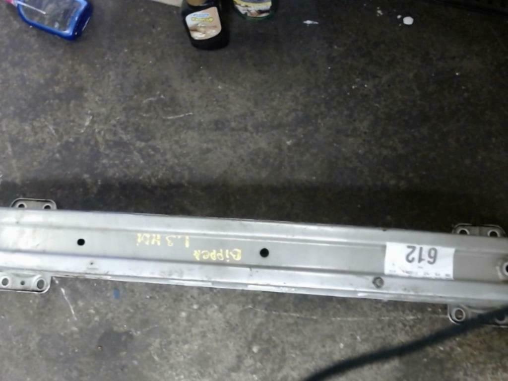 renfort pare  choc avant  peugeot bipper, Autos : Pièces & Accessoires, Utilisé, Avant, Peugeot, Enlèvement ou Envoi
