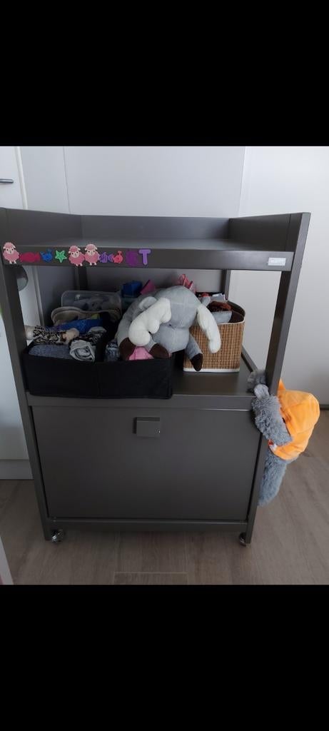 Luiertafel van Quax, Kinderen en Baby's, Ophalen, Gebruikt, Commode
