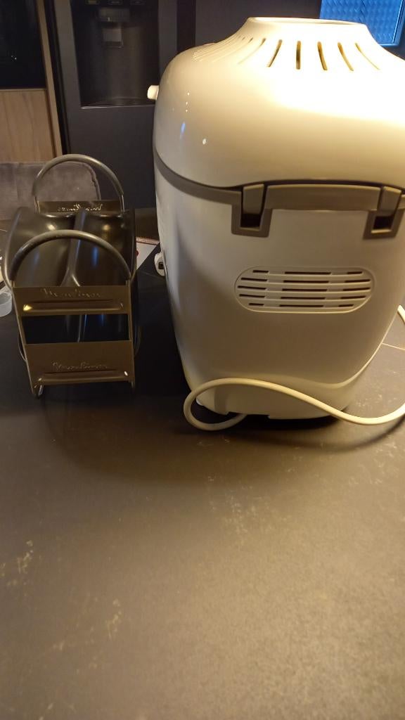 Broodbakmachine, Elektronische apparatuur, Broodbakmachines, Ophalen, Gebruikt, Met timer, Kijkvenster