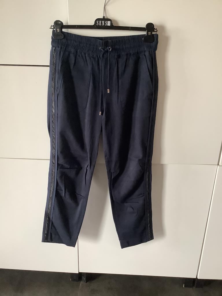 Broek Zadig en Voltaire, Ophalen of Verzenden, Zo goed als nieuw, Maat 36 (S)