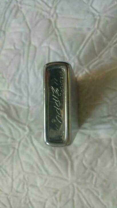 Briquet Aansteker / / Zippo / / 1978, Ophalen of Verzenden, Zo goed als nieuw, Aansteker