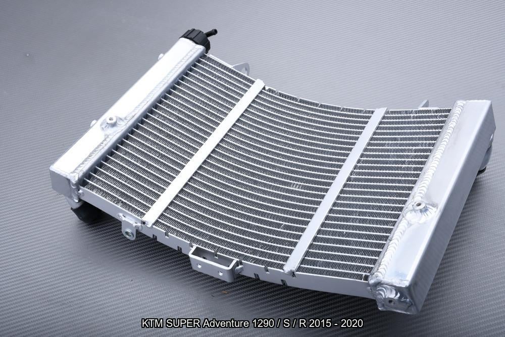 Radiateur AVDB KTM SUPER Adventure 1290 / S / R 2015 - 2020, Motos, Enlèvement ou Envoi, Neuf