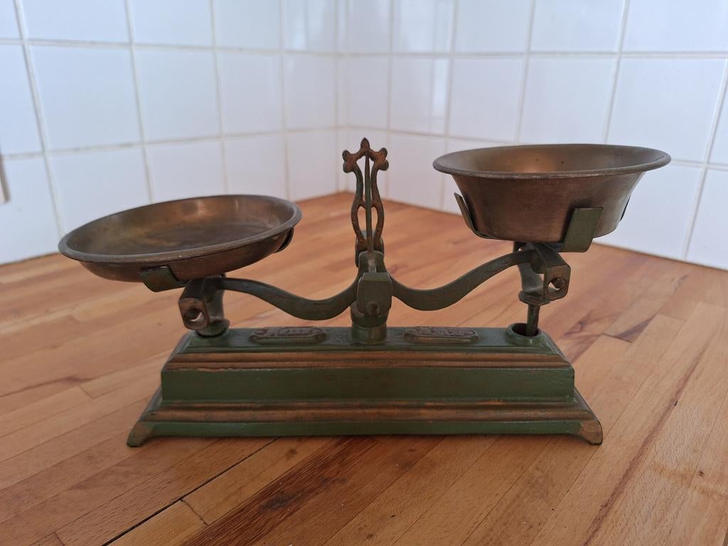 Échelle ancienne et charmante, Enlèvement, Utilisé