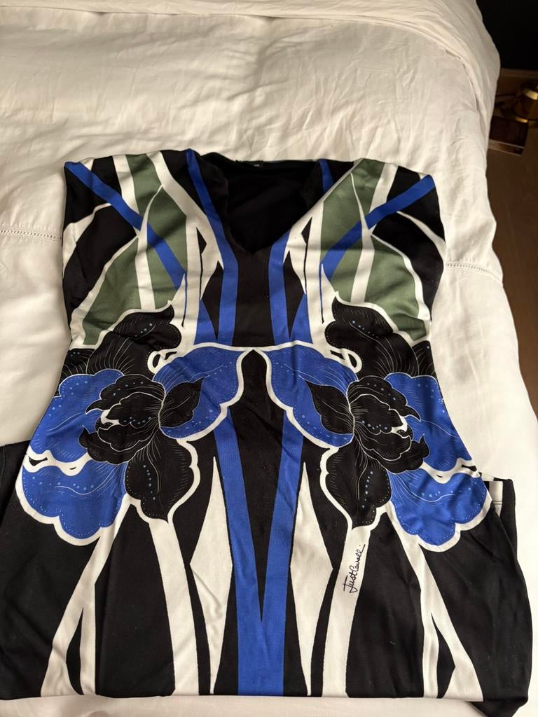 Just Cavalli, Enlèvement ou Envoi, Au-dessus du genou, Comme neuf, Bleu