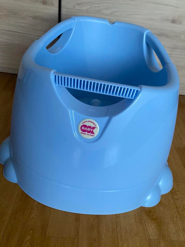 Babybad/ douchezitje ok baby opla, Kinderen en Baby's, Ophalen, Gebruikt, Badje