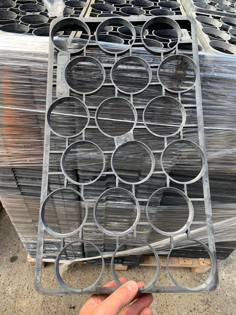 Potten trays, Tuin en Terras, Kweekspullen, Ophalen of Verzenden