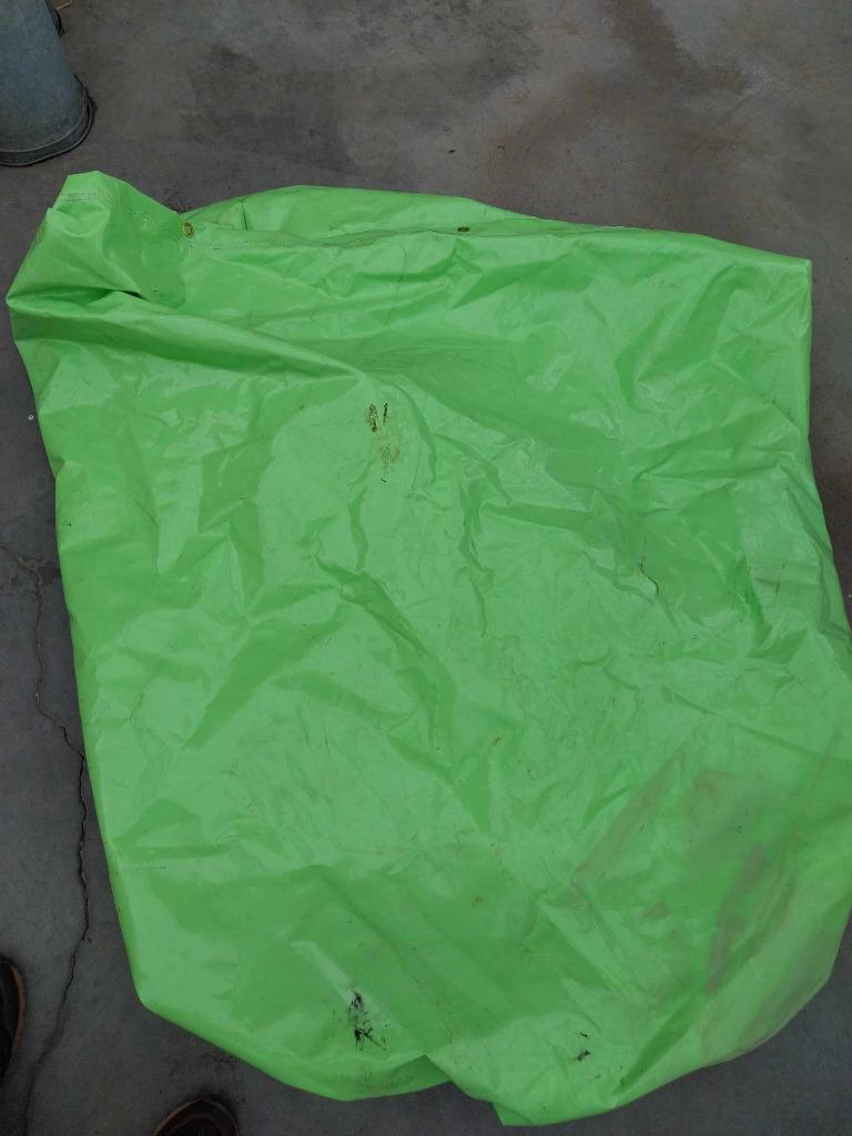 springkasteel transportzak te koop, Ophalen, Gebruikt