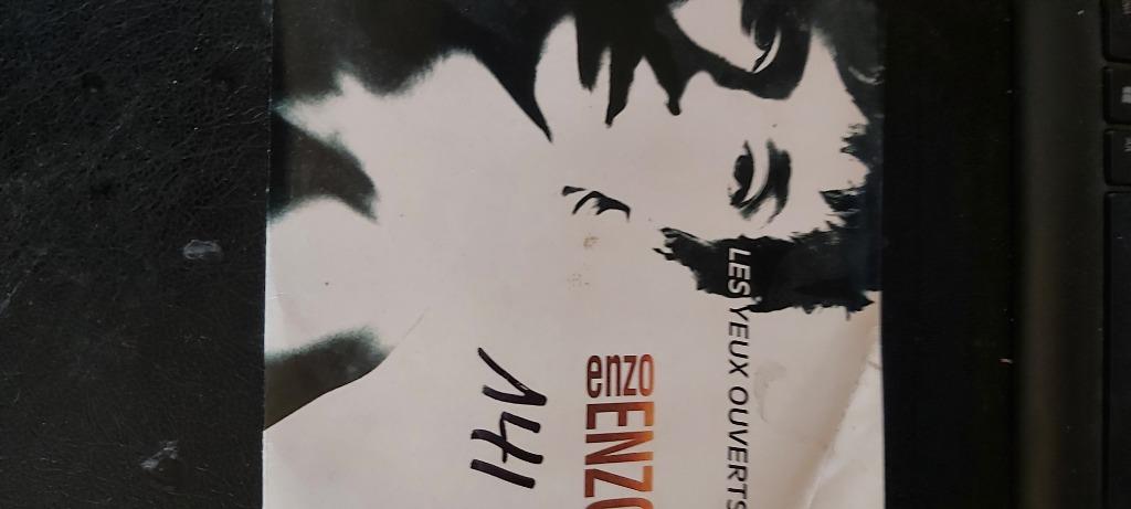 Vinyle, Enlèvement ou Envoi, Utilisé, Autres formats