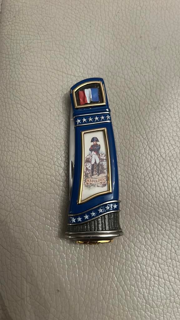 Couteau Pliant Franklin Napoléon de collection !, Enlèvement ou Envoi