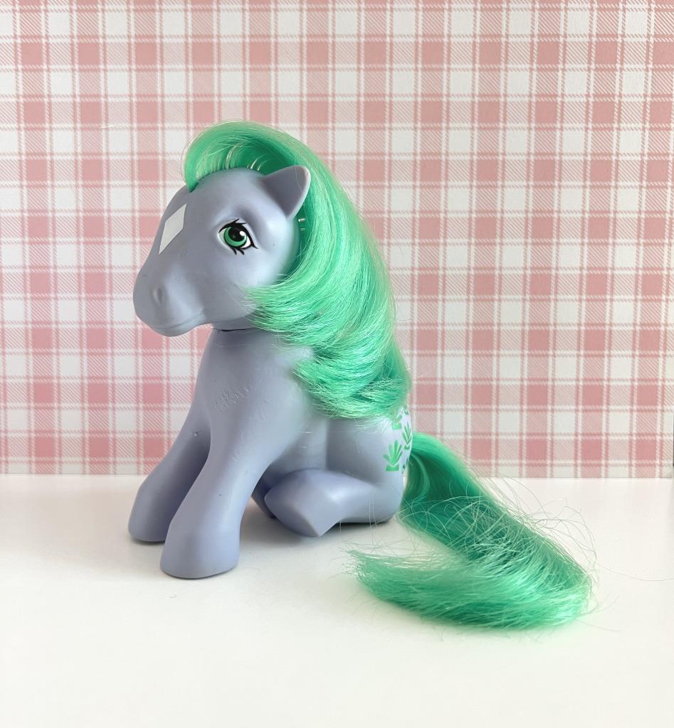 Figurine Mon Petit Poney Seashell G1, Enlèvement ou Envoi, Aucun, Utilisé, Aucun