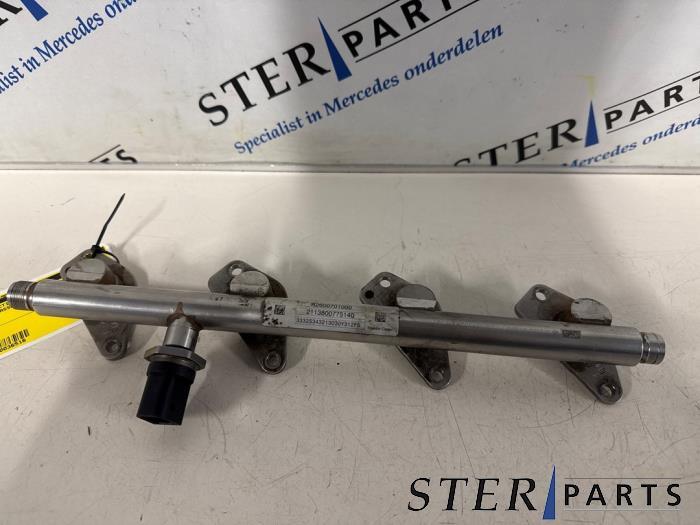 Système d'injection d'un Mercedes A-Klasse, 3 mois de garantie, Utilisé, -, -