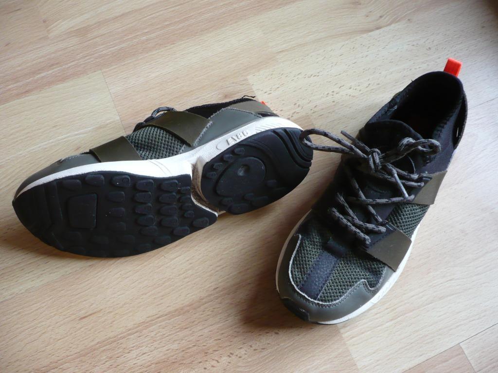 Baskets garçon zara p.37 Très bon état, Garçon, Enlèvement ou Envoi, Zara, Utilisé