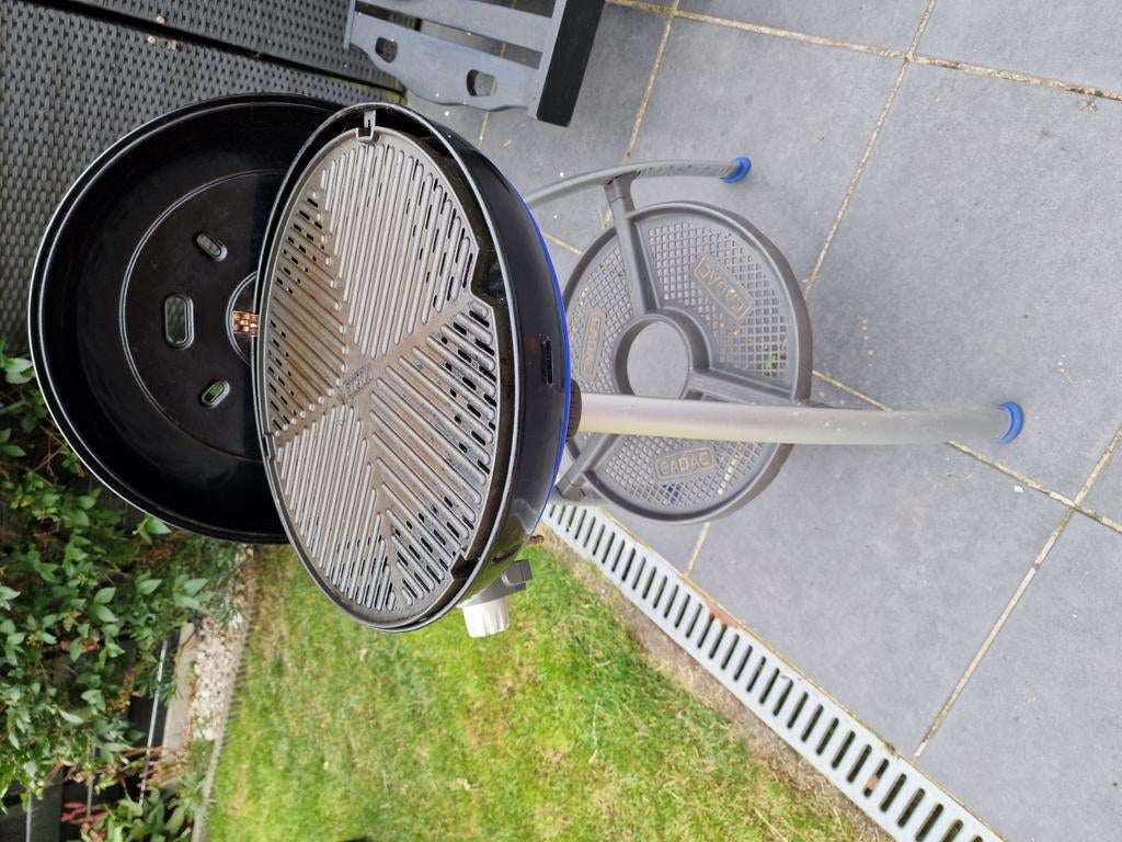 cadac carri chef 2, Tuin en Terras, Barbecue-accessoires, Gebruikt, Ophalen